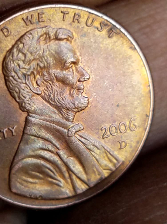 2006-D-Lincoln-Nose-Error
